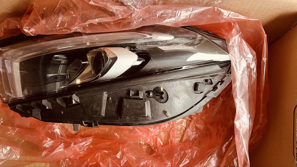 Otica completa mercedes A180