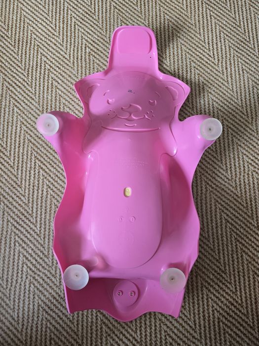 Suporte  para banho de bebés