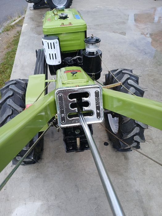 Мотоблок ZUBR 8-10-12 кс з доставкою до вашого дому