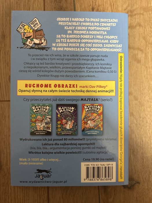 Przygody kapitana majtasa