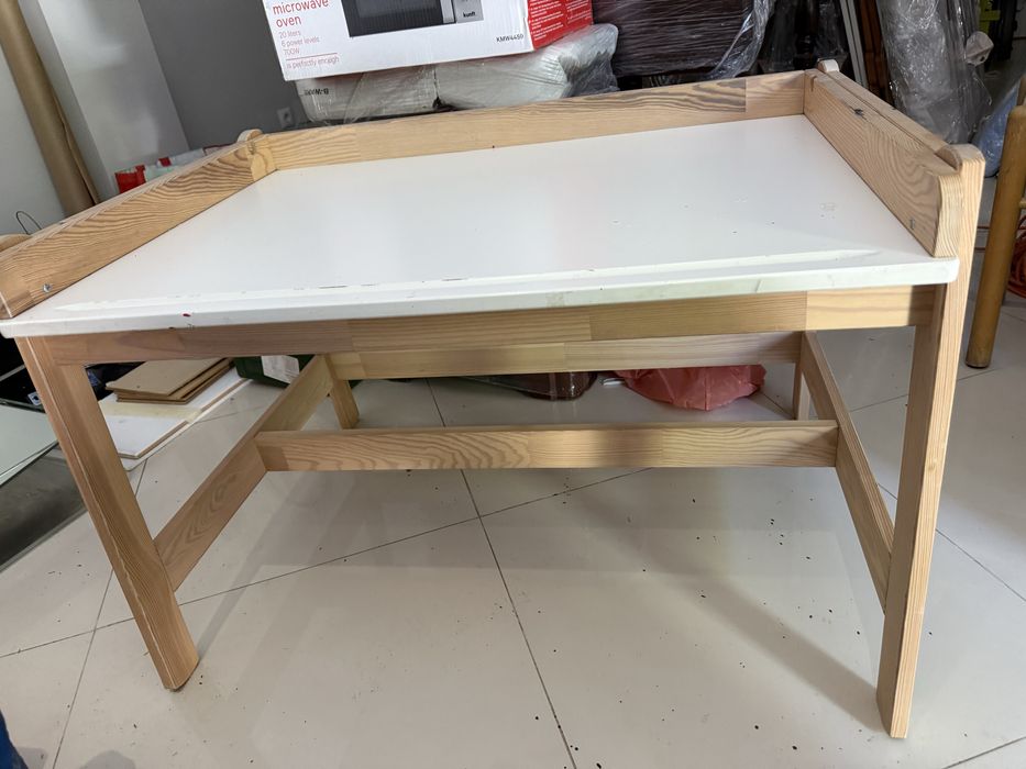 Mesa ikea Flisat