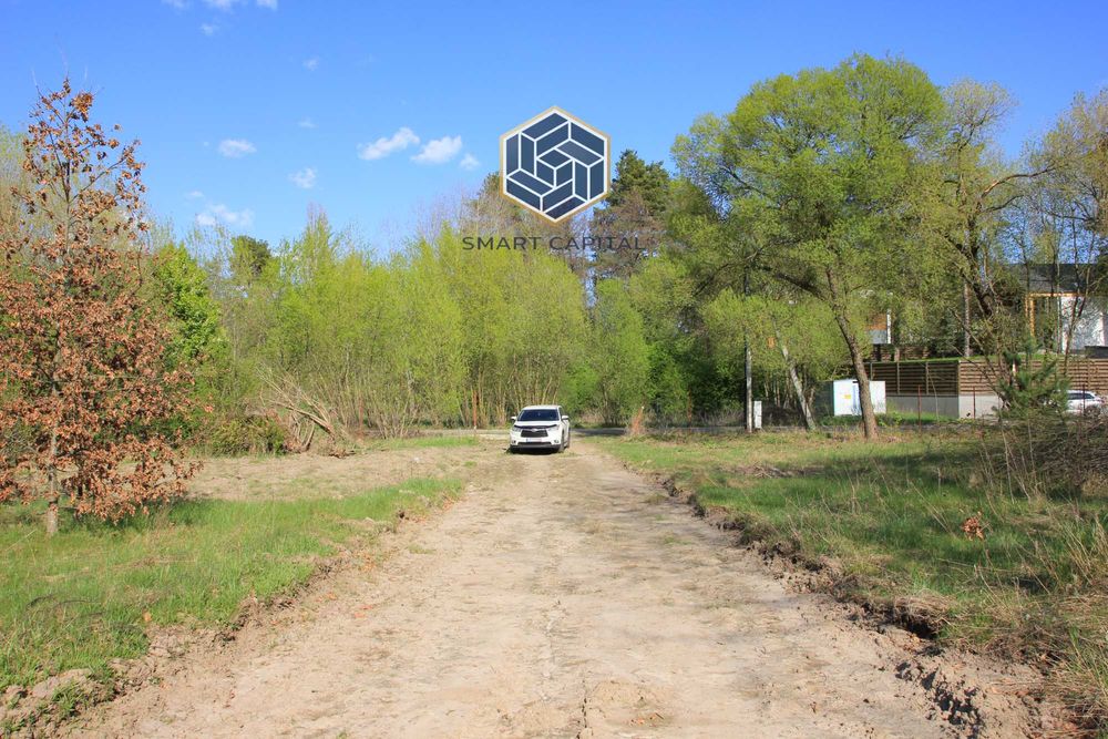 Продаж розкішної ділянки Горбовичі 20 соток Ліс Озеро