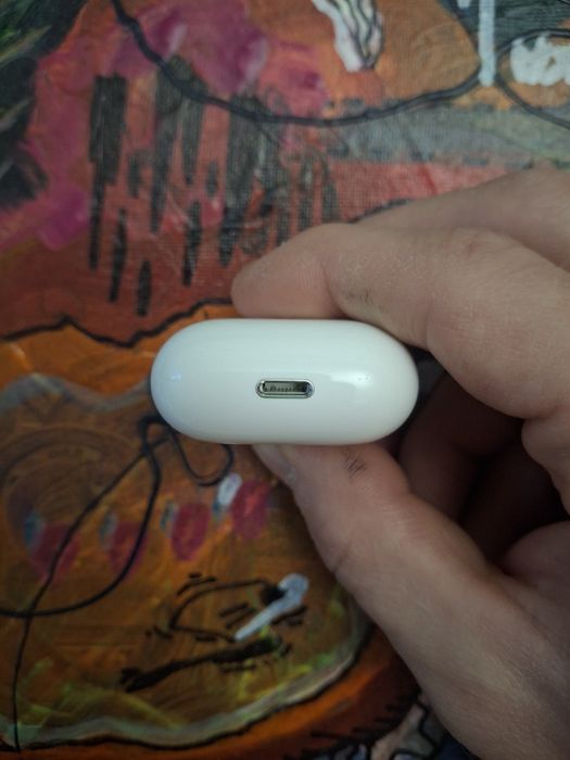 Зарядний Кейс Apple Airpods 2