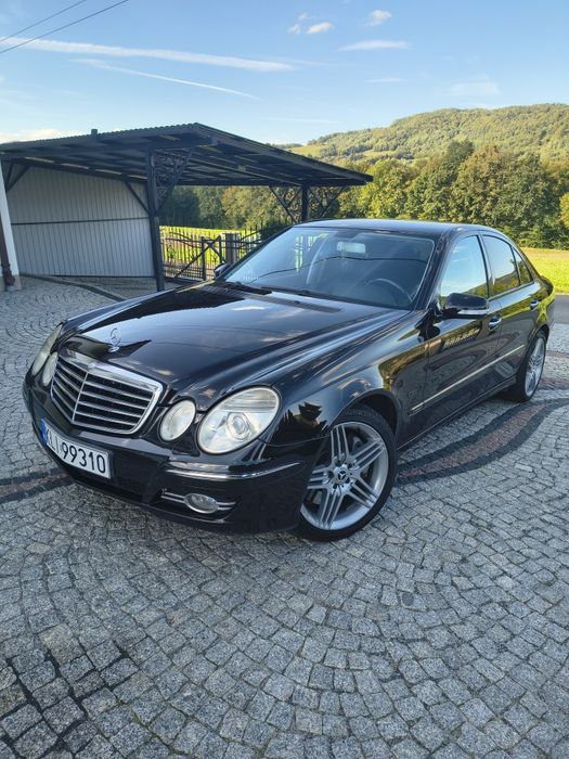 Mercedes-Benz Klasa E
