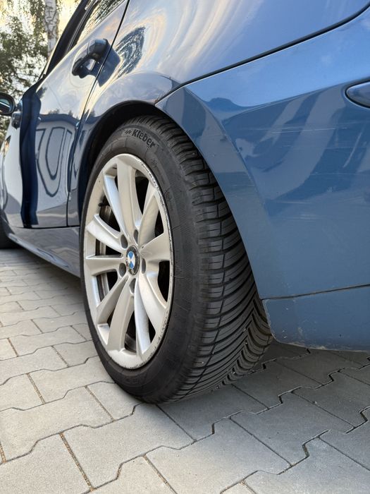 Koła 5x120 BMW  E87 205/50/r17