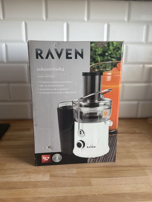 Sokowirówka Raven