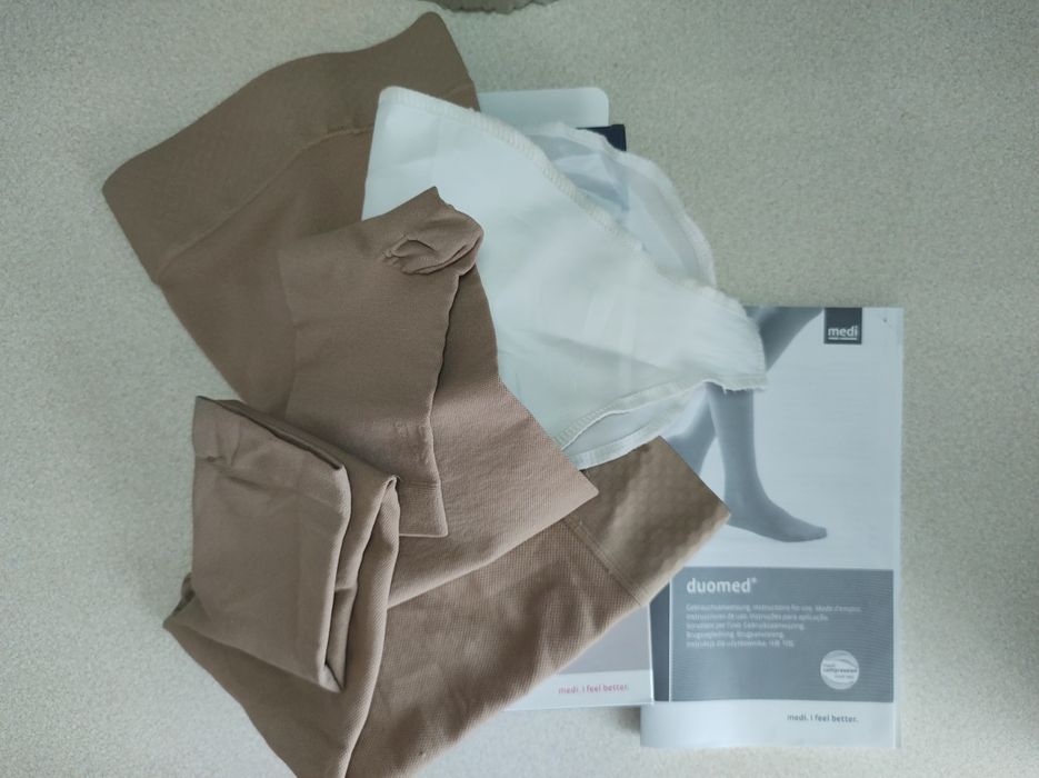 Компресионые чулки