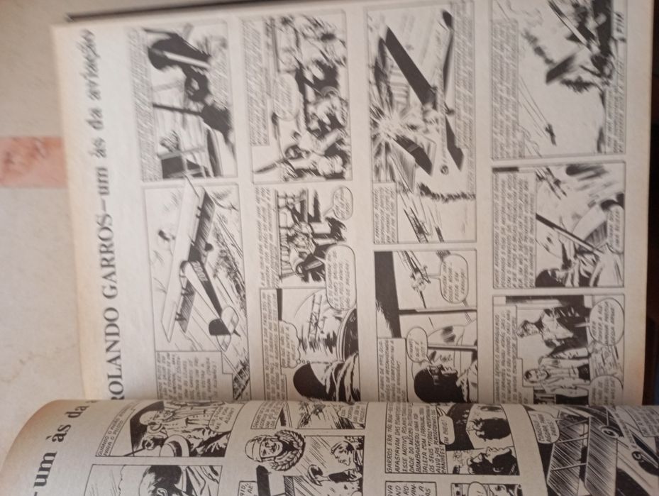 Mundo de aventuras volume 1 e 2