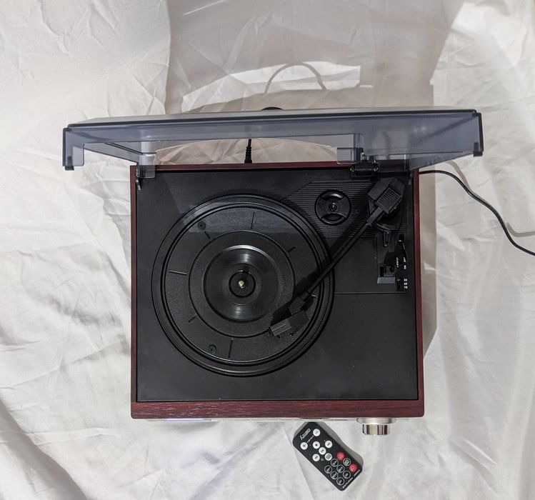 Bluetooth Програвач Camry CR 1168