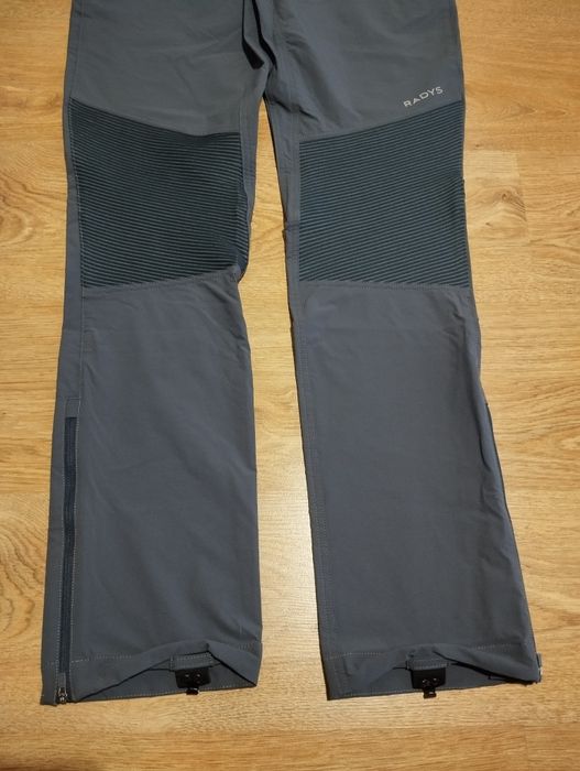 Тактичні гібридні Трекінгові спортивні штани Radys  роз M-L новий стан