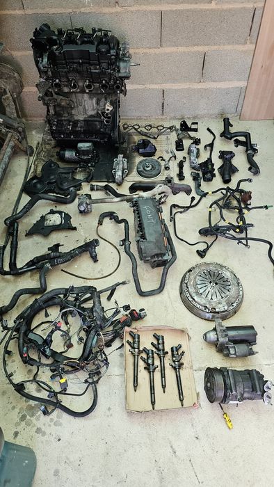 Motor 9hz +peças 9hy