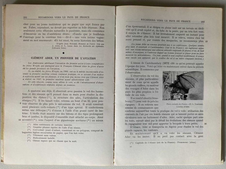 Regardons Vers Le Pays de France