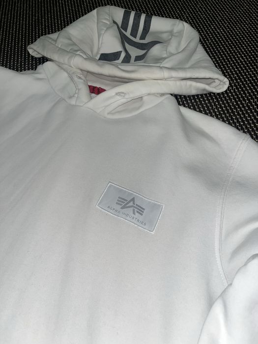 худи alpha industries