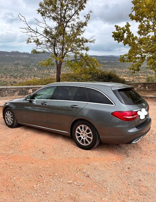 Mercedes-Benz C 220 d Station 170 cv | 2016