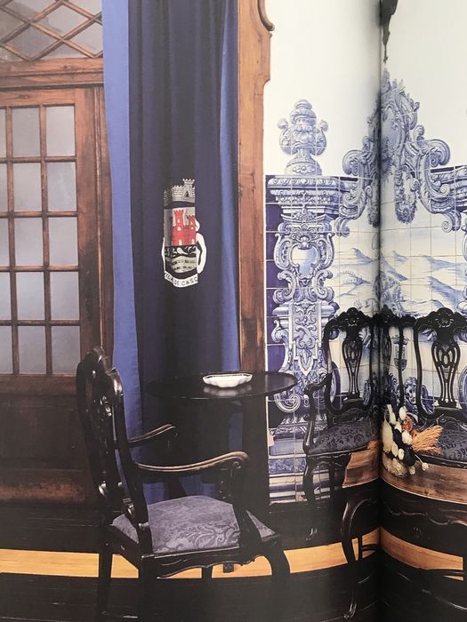 Casa dos azulejos Cascais
