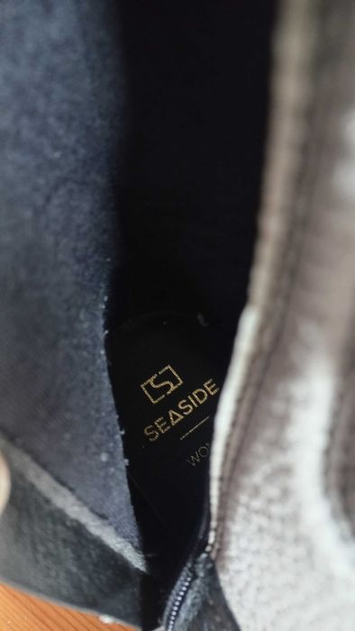 Botas inverno  Seaside