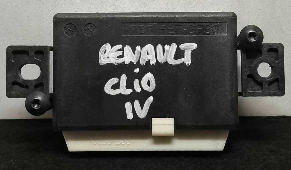 Centralina Sensores Estacionamento RENAULT CAPTUR I (J5_, H5_) ano 2013