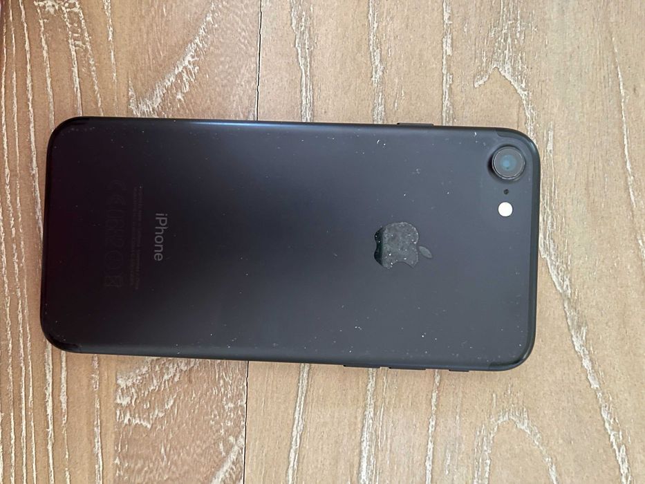 Iphone 7 128 GB preto