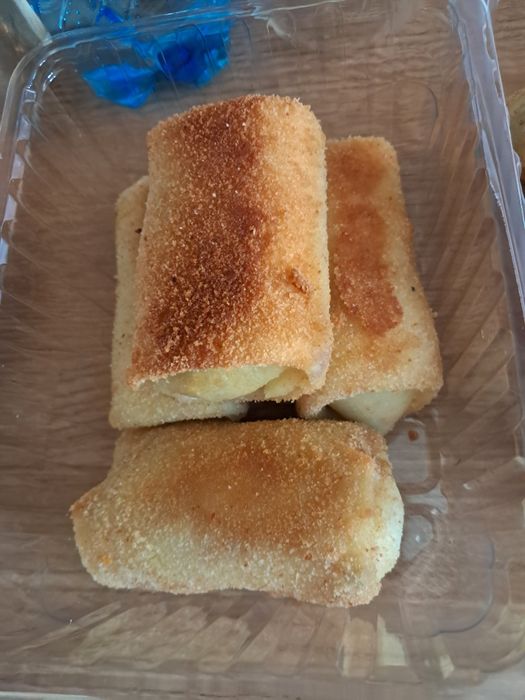 Zrobię domowe pierogi krokiety itp na zamówienie