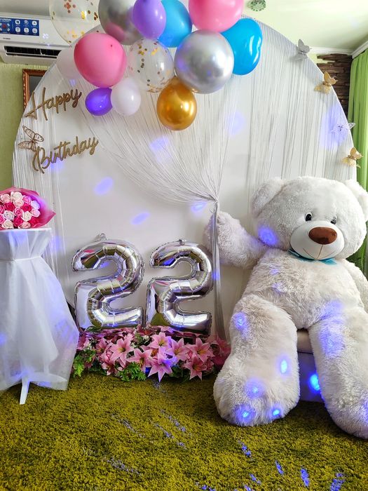 Фотозони на будь яке свято!