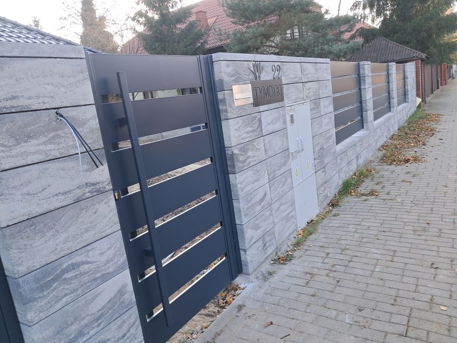 Ogrodzenia kompleksowo
