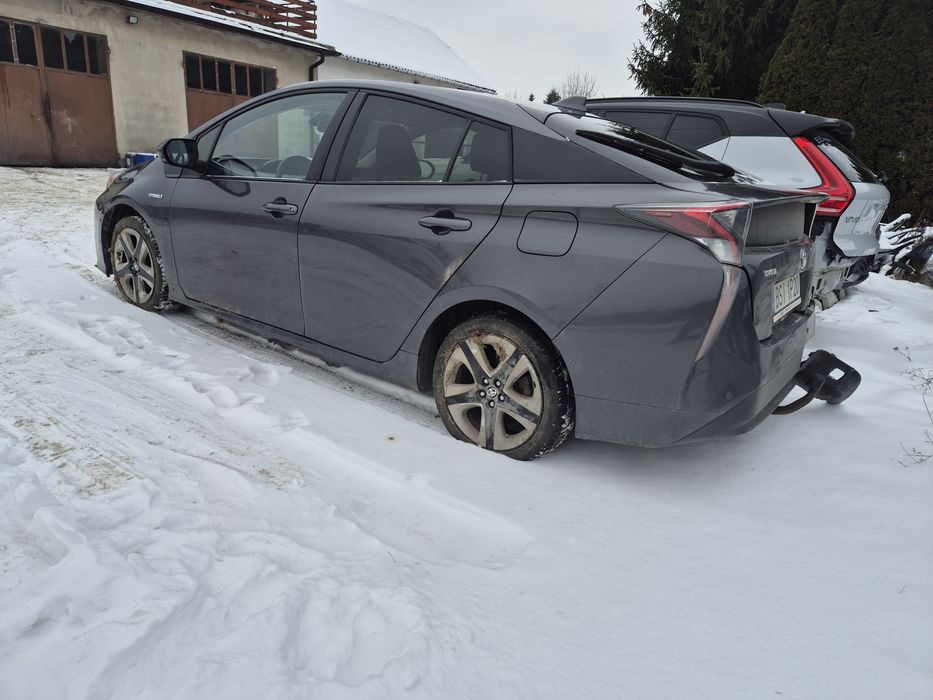 Toyota Prius hybryda