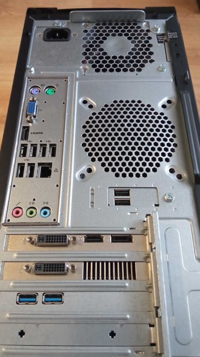 komputer stacjonarny acer pradator i7 16gb ram gtx