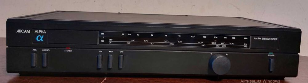 Тюнер Arcam Alpha 2