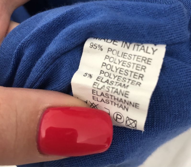 Sukienka bez rękawów XL