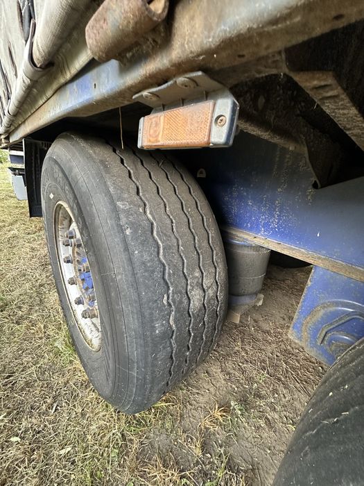 Продам напів причіп або обміняю