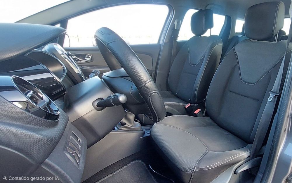 Renault Clio Break 1.5 dCi - 2014 / Nacional