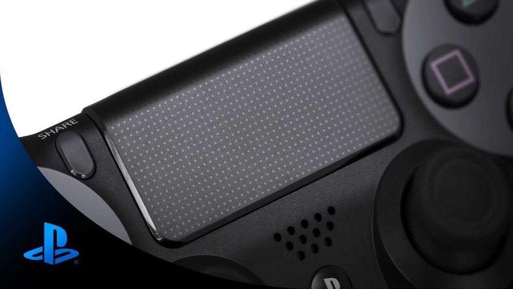 Геймпад DualShock 4 для PS4 / ПК / ноутбука. Bluetooth джойстик