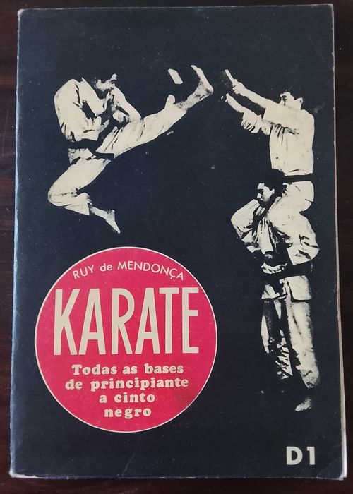 Ruy De Mendonça - Karate