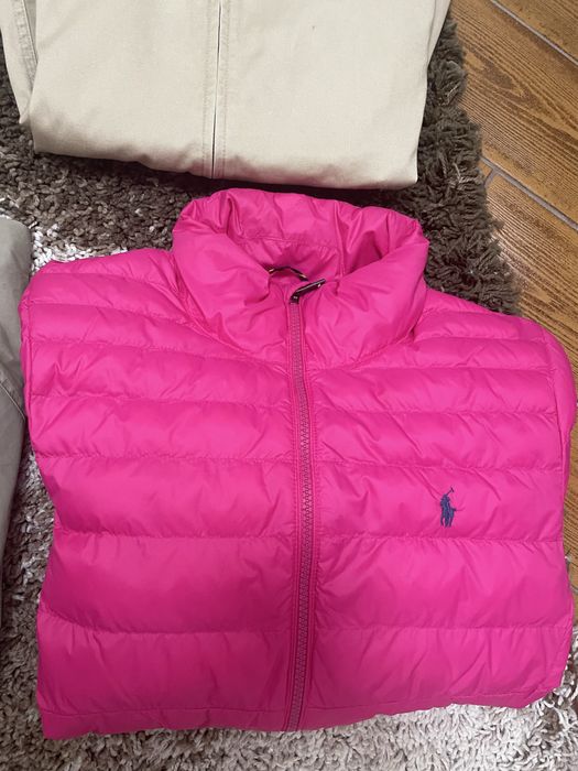 Peças de marca para venda, Ralph Lauren e carhartt