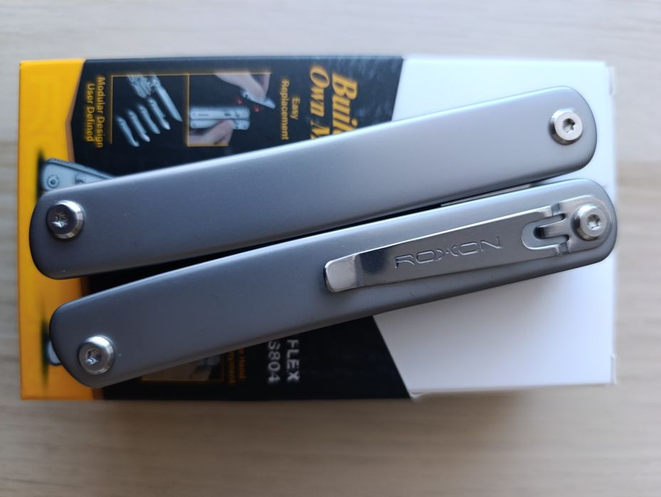 Roxon S804 Flex multitool nowy