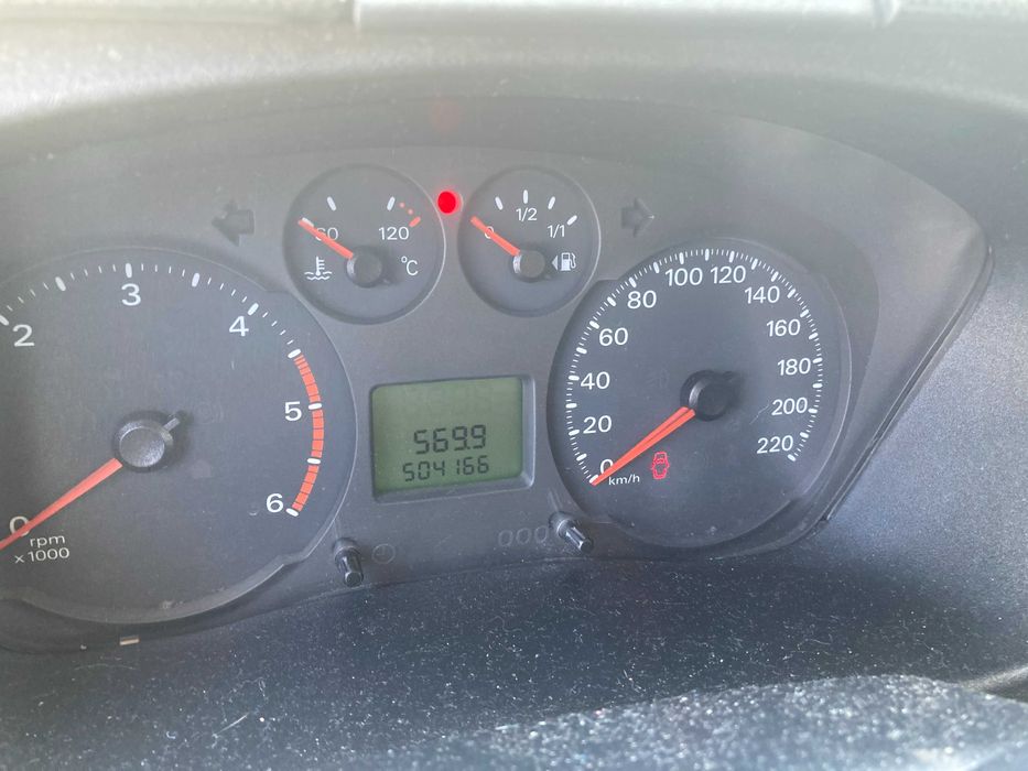 FORD TRANSIT 2009 passageiros