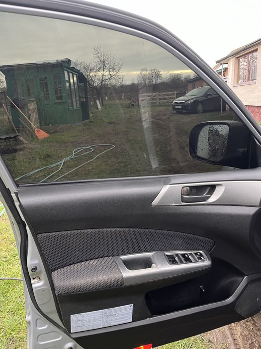 Subaru Forester 2013