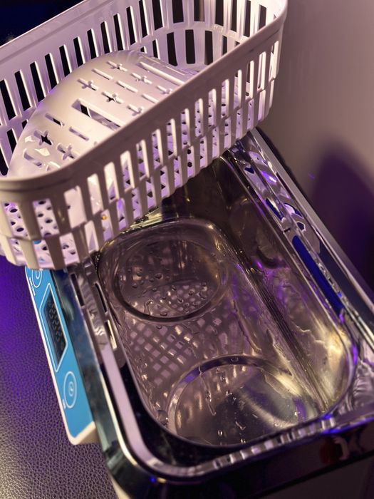 Ультразвукова мийка MicroSTOP