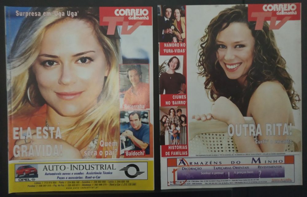 16 Revistas CORREIO da MANHÃ  (3)
