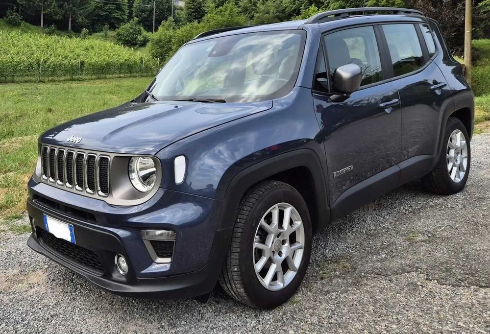 Раборка Jeep Renegade б/у автозапчастини