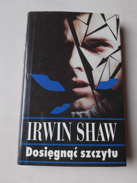 I. Shaw "Dosięgnąć szczytu" 1995