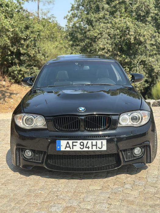 BMW 118D - Kit 1M E82 — photo 3
