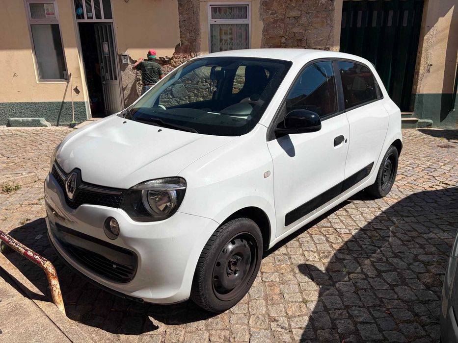 Renault Twingo 11/2016 gasolina - Porto, Portugal