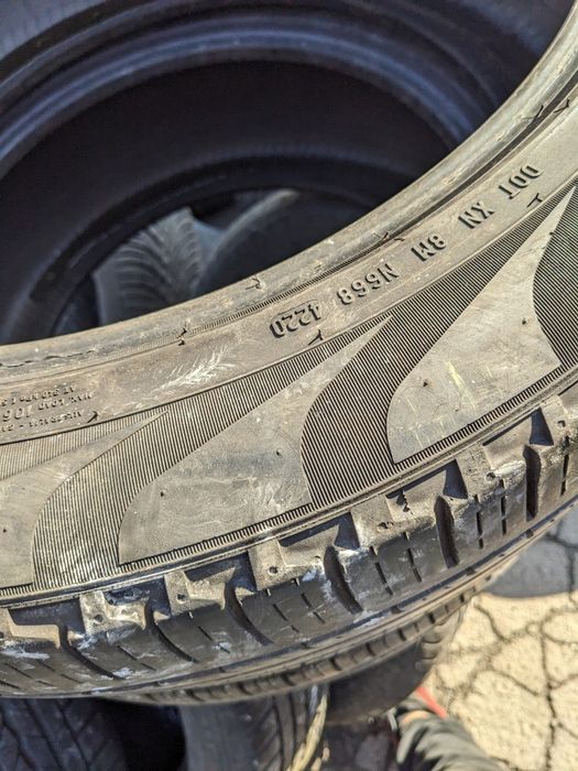 275/45R21 Pirelli  2020рік всесезон