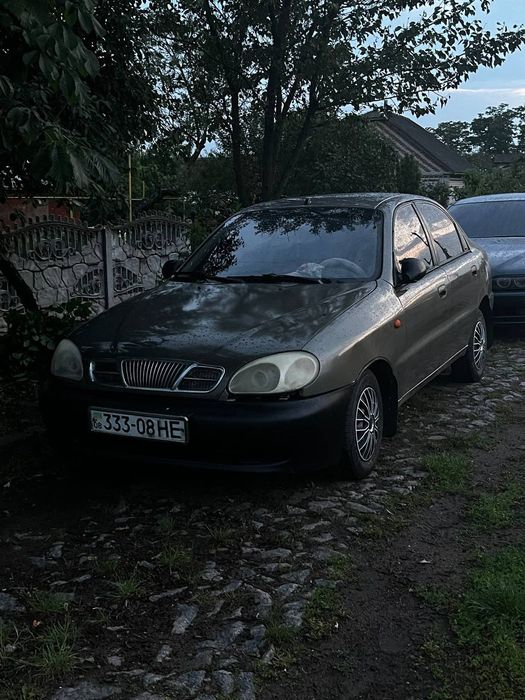 Продам адекватний Ланос за адекватну ціну