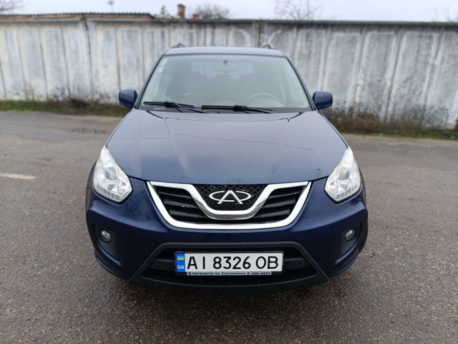 Срочно продам Chery Tiggo 1,8 Газ/Бензин