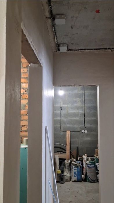 Штукатурка машинна будь-якої складності НАЙКРАЩА якість та ціна!