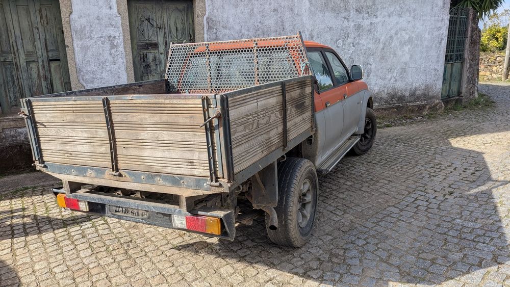 Carrinha Mitsubishi L200 4x4