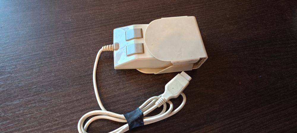 Komputer Commodore c 64. Retro. Komplet.