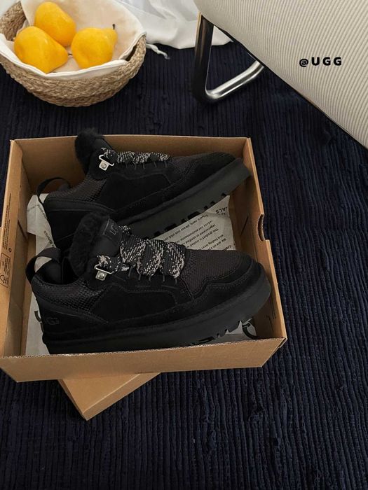 В наявності Зимові кросівки UGG Lowmel 35-41  Уггі